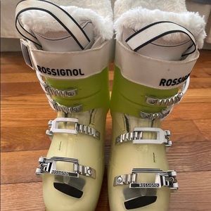 Women’s Rossignol Ski Boots 278mm/23.5